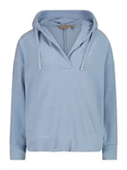 Bluzy damskie - CMP Bluza polarowa w kolorze błękitnym - miniaturka - grafika 1