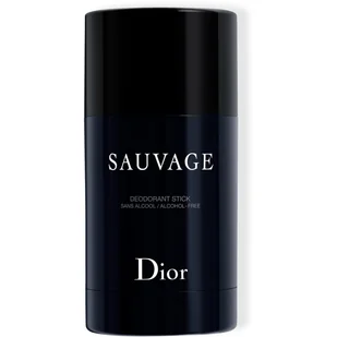Dior Sauvage STICK 75ml - Dezodoranty i antyperspiranty męskie - miniaturka - grafika 1