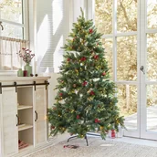 Choinki - Choinka Bindley - miniaturka - grafika 1