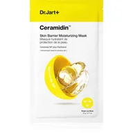 Maseczki do twarzy - Dr.Jart+ Ceramidin Skin Barrier Moisturizing Mask - maseczka w płachcie - miniaturka - grafika 1