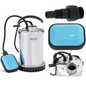 Pompy wodne - Hillvert HT-ROBSON-SP400CW - miniaturka - grafika 1