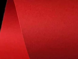 Czerwony, matowy - gładki , 700 g/m3, 70x100cm, Sirio Color Lampone. Tektura ozdobna, 1 arkusz - Akcesoria do reklamy - miniaturka - grafika 1