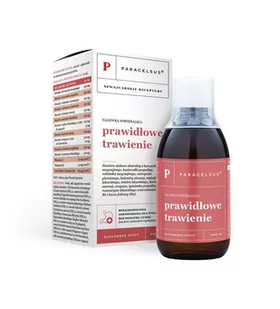 Aura Paracelsus Nalewka Na Trawienie 200 Ml (5902768597295) - Suplementy naturalne - miniaturka - grafika 1