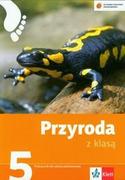 Podręczniki dla szkół podstawowych - LektorKlett Przyroda z klasą 5 Podręcznik. Klasa 5 Szkoła podstawowa Przyroda - Joanna Buniowska, Ewa Frąckowiak, Ewa Gęca - miniaturka - grafika 1