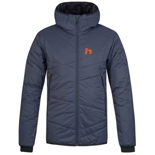 Kurtka męska Hannah Gabber Hoody Rozmiar: XXL / Kolor: niebieski - Kurtki męskie - miniaturka - grafika 1