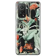 Etui i futerały do telefonów - ERT GROUP etui na telefon Huawei P30 Lite, case oryginalny i oficjalnie licencjonowany przez Babaco, wzór Flowers 048, optymalnie dopasowane, plecki z TPU częściowo przeźroczyste - miniaturka - grafika 1