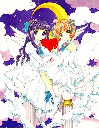 Plakat Cardcaptor Sakura ccs_029 A1+ (custom)
