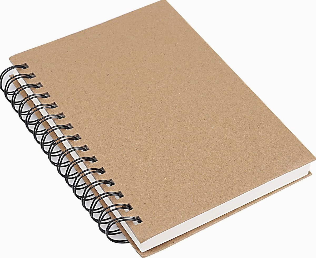 A5 PAPIER 160G SPIRALA 120 STRON BLOK RYSUNKOWY BEZKWASOWY
