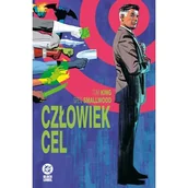 Komiksy dla dorosłych - Człowiek Cel - miniaturka - grafika 1
