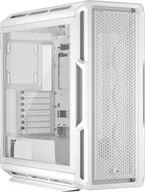 Akcesoria do komputerów stacjonarnych - Corsair 5000T Midi Tower Biały - miniaturka - grafika 1