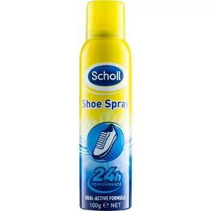 Scholl Fresh Step spray do butów 150 ml - Pozostałe kosmetyki - miniaturka - grafika 1