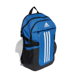 Adidas, Plecak sportowy Power VI Backpack, IL5815, Niebiesko-czarny - Plecaki - miniaturka - grafika 4
