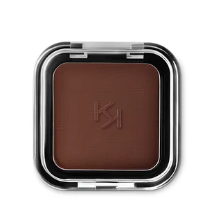 KIKO Milano Smart Colour Eyeshadow cień do powiek o intensywnym kolorze 04 Matte Cocoa 1.8g - Palety i zestawy do makijażu - miniaturka - grafika 1