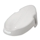 Wanienki dla dzieci - Shnuggle Leżaczek do Kąpieli Noworodka Taupe - miniaturka - grafika 1