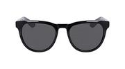Okulary przeciwsłoneczne - DRAGON Kaj okulary przeciwsłoneczne, błyszczące czarne z soczewkami dymnymi Lumalens, jeden rozmiar, Błyszcząca czerń z soczewkami Lumalens Smoke, rozmiar uniwersalny - miniaturka - grafika 1