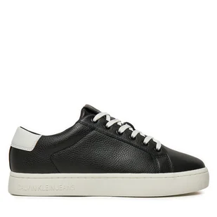 Sneakersy Calvin Klein Jeans YM0YM01164 Czarny - Sneakersy męskie - miniaturka - grafika 1