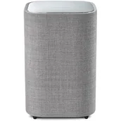 Głośniki i kolumny - Harman Kardon Citation Sub S szary - miniaturka - grafika 1