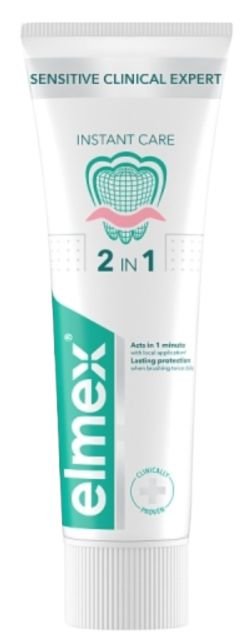 Elmex Sensitive Plus Clinical Expert Pasta do zębów