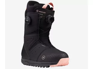 Buty Nidecker Altai W Double Boa Black 2023 - Buty snowboardowe - miniaturka - grafika 1