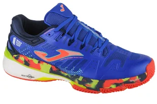 Joma T.Slam Men 2204 TSLAMW2204P, Męskie, buty do tenisa, Niebieski - Tenis ziemny - miniaturka - grafika 1