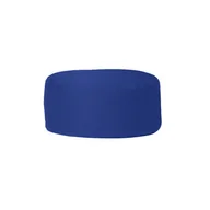 Pozostałe meble ogrodowe - Niebieski taboret ogrodowy Round – Floriane Garden - miniaturka - grafika 1