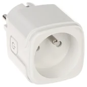 Pozostałe akcesoria sieciowe - INTELIGENTNE GNIAZDO ELEKTRYCZNE ATLO-P1-EWELINK Wi-Fi, eWeLink - miniaturka - grafika 1