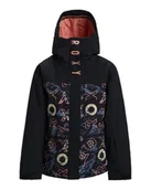 Kurtki damskie - Roxy Kurtka damska Galaxy Jk (1 szt.) - miniaturka - grafika 1