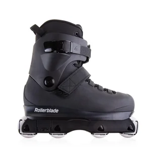 Rollerblade Blank SK, Czarne, 43-44 - Rolki - miniaturka - grafika 1