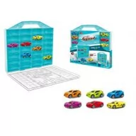 Tory, garaże, parkingi - Auto zestaw z garażem 203720 Gazelo - miniaturka - grafika 1