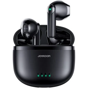 Joyroom TWS ENC wodoodporne IPX4 Bluetooth 5.3 czarny (JR-TL11) - Słuchawki - miniaturka - grafika 1