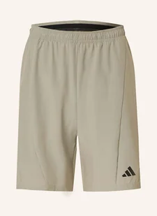 Adidas Szorty Treningowe d4t gruen - Spodenki damskie - miniaturka - grafika 1