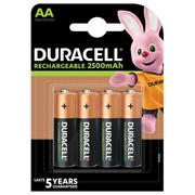 Duracell Bateria Akumulatorki AA 2400/2500mAhB4