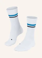 Skarpetki damskie - Falke Skarpety Sportowe te4 weiss - miniaturka - grafika 1