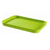 Suszarki do naczyń - Curver POLAND SP. Z O.O. TACA DWUSTRONNA ZIELONA 221934 - miniaturka - grafika 1