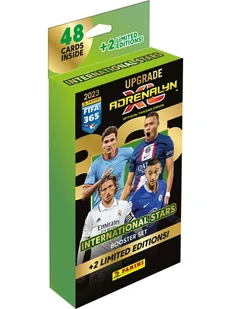 Fifa 365 Adrenalyn XL 2023 International Stars - Gry karciane - miniaturka - grafika 2