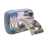Aparaty natychmiastowe - LEXIBOOK Disney Stitch Starcam Print DJ150D - miniaturka - grafika 1