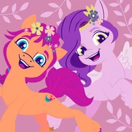 Okrycia kąpielowe dla dzieci - Magiczny Ręcznik Dziecięcy 30X30 My Little Pony - miniaturka - grafika 1