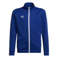 Bluzy sportowe męskie - Bluza Treningowa Adidas Entrada 22 Jr Hg6288 176 - miniaturka - grafika 1