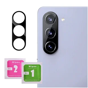 Szkło ochronne na aparat obiektyw do Samsung Galaxy Z Fold 5 nakładka Lens Full Camera Glass czarny - Części i akcesoria do laptopów - miniaturka - grafika 7