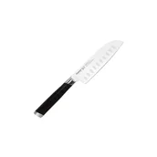 Noże kuchenne - Fissman Fujiwara nóż kuchenny małe santoku 130mm - miniaturka - grafika 1