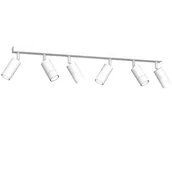 Lampy sufitowe - Liniowe oświetlenie natynkowe do korytarza LX 5195 z serii LINK - miniaturka - grafika 1