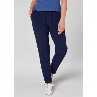 Spodnie damskie - Spodnie Damskie Helly Hansen Thalia Pant Navy - M - grafika 1