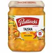 Zupy w płynie - Zupa tajska z kurczakiem Pudliszki 440 g - miniaturka - grafika 1