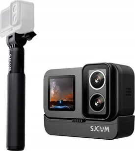 SJCAM SJ20 Dual Lens - Kamery sportowe - miniaturka - grafika 2