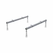 Akcesoria łazienkowe - KOłO SN14 Zestaw montażowy do wanien, uniwersalny - miniaturka - grafika 1