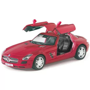Mercedes-Benz Sls Amg 1:36 Zabawka Dla Dzieci - Samochody i pojazdy dla dzieci - miniaturka - grafika 1