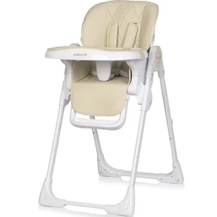 Krzesło Do Karmienia Colibro Noto Almond - Krzesełka do karmienia - miniaturka - grafika 1