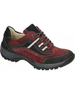 Półbuty damskie - PÓŁBUTY COMFORTABEL - 950394-41 CZERWONY - Comfortabel - miniaturka - grafika 1