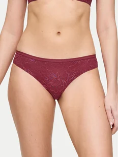 Triumph Figi brazylijskie Amourette Charm 10214456 Różowy - Majtki damskie - miniaturka - grafika 1