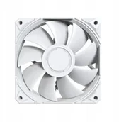 Wentylatory komputerowe - Wentylator Montech Zestaw wentylatorów E28 PWM White 120mm 3-pak E28 PWM 3 in 1 Pack (W) - miniaturka - grafika 1